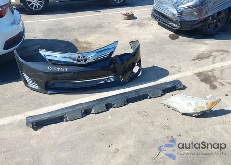 2013 Toyota Camry Le from USA, damaged, VIN 4T1BF1FK6DU290633